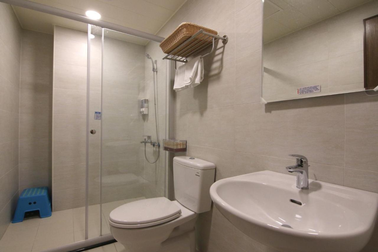 R&H B&B Donggang Zewnętrze zdjęcie