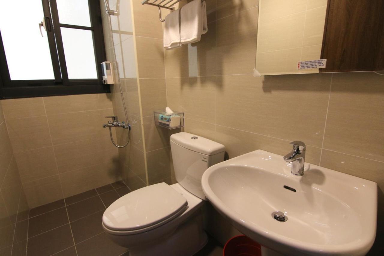 R&H B&B Donggang Zewnętrze zdjęcie