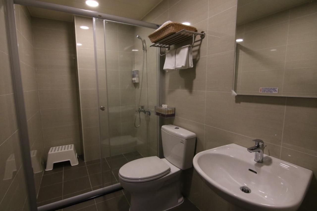 R&H B&B Donggang Zewnętrze zdjęcie