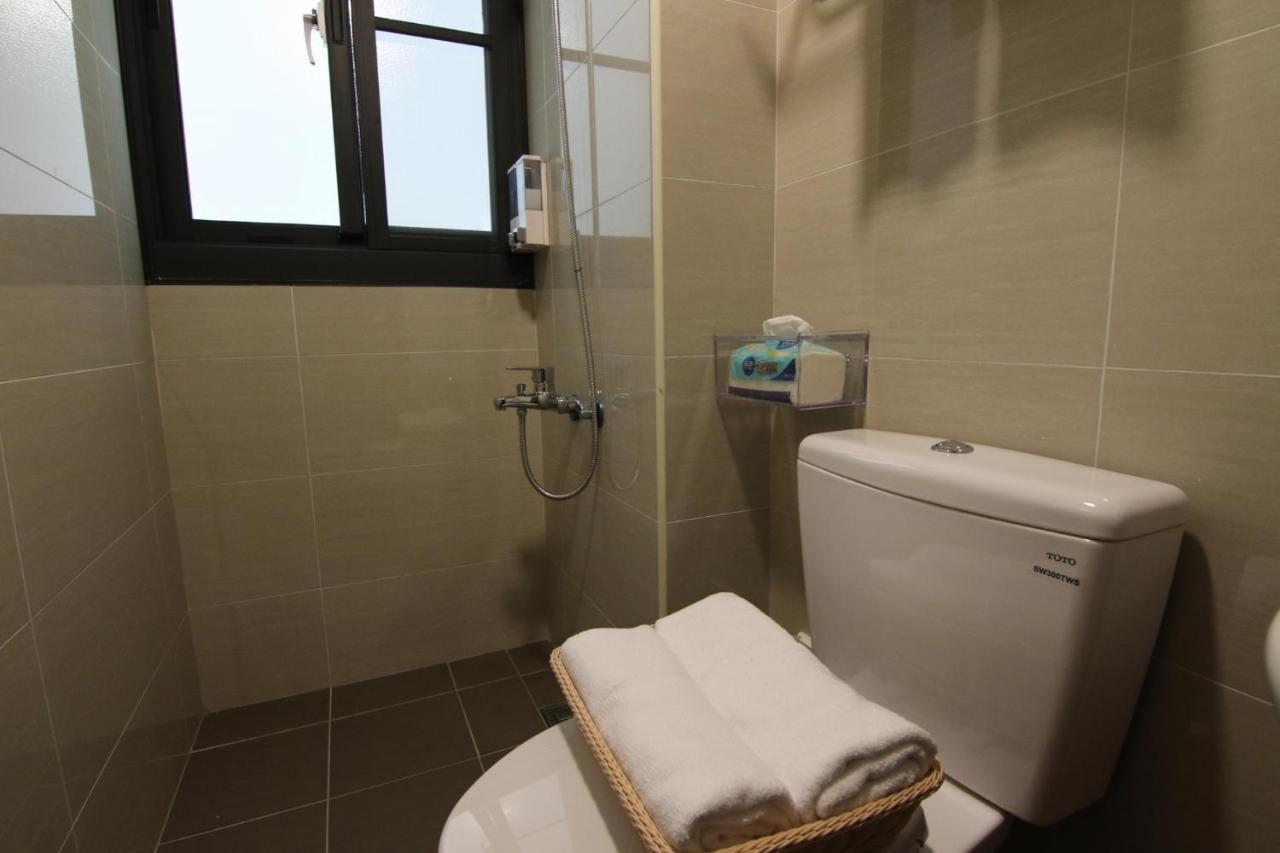 R&H B&B Donggang Zewnętrze zdjęcie